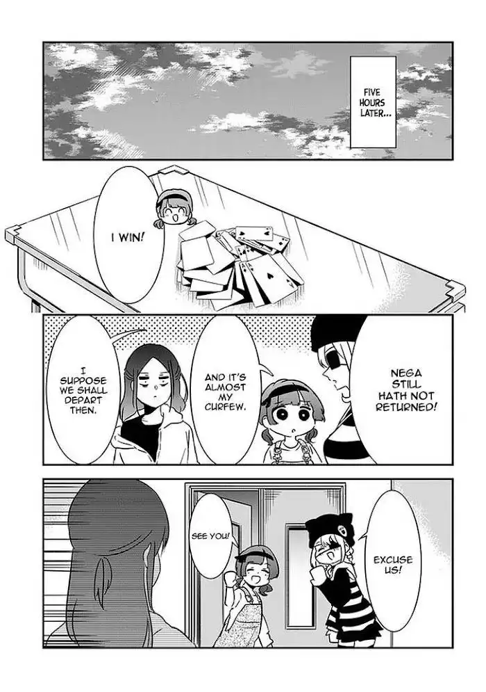 Nega-kun and Posi-chan Chapter 43 9